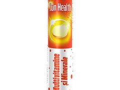 Sun Health Efervescent mulitivitamine + minerale